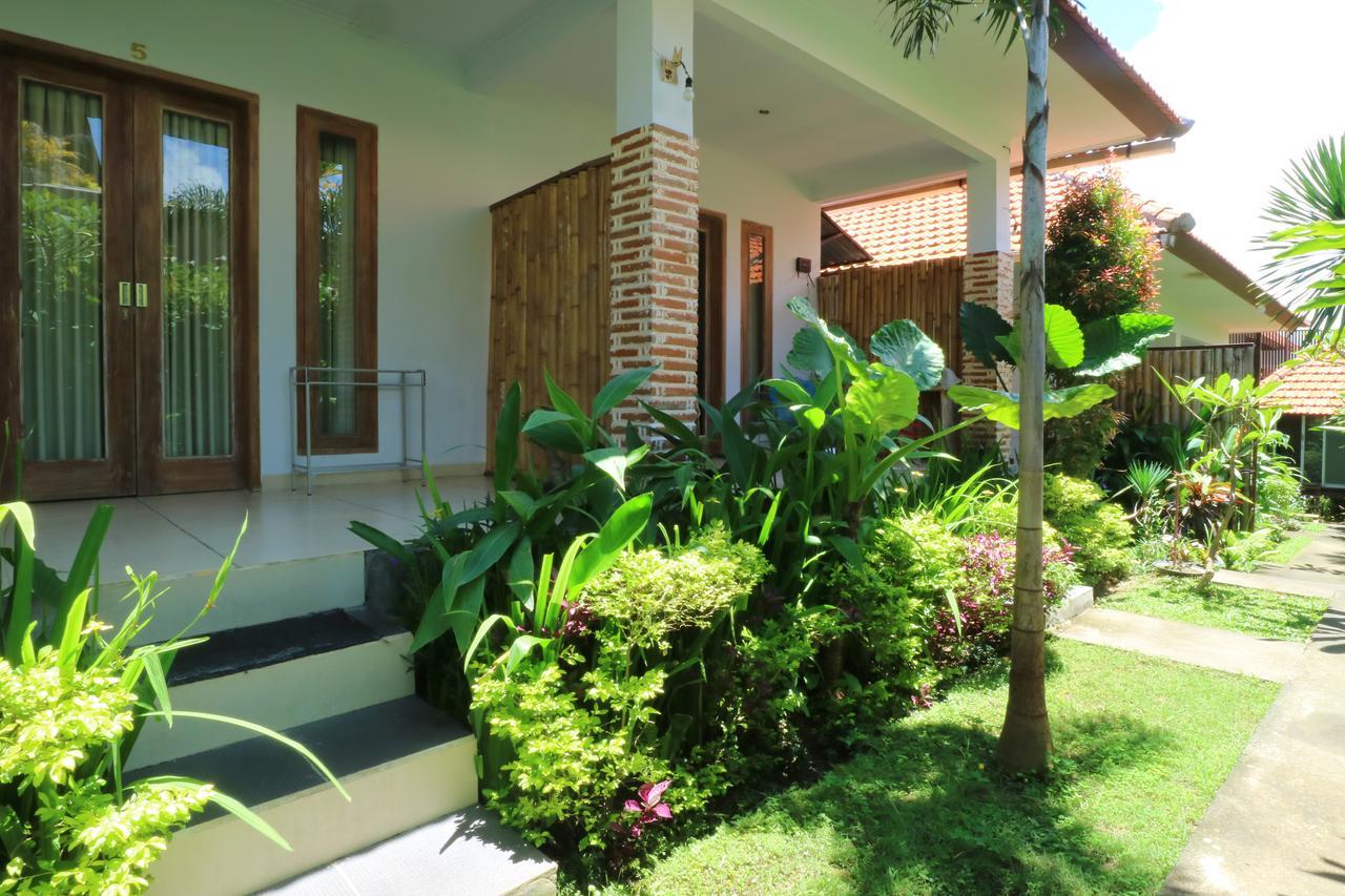 The Wina Guest House 2 Canggu Buitenkant foto