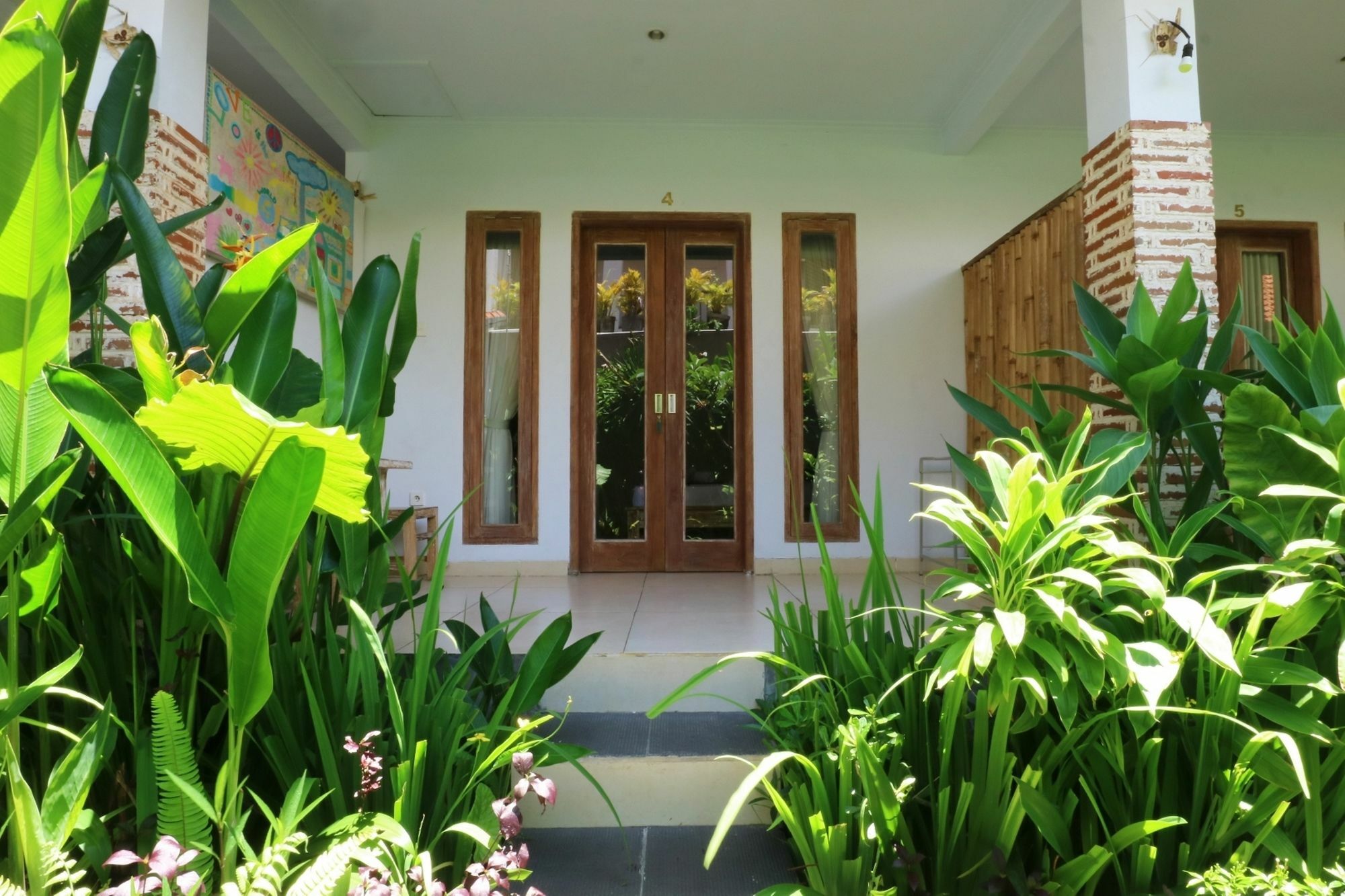 The Wina Guest House 2 Canggu Buitenkant foto